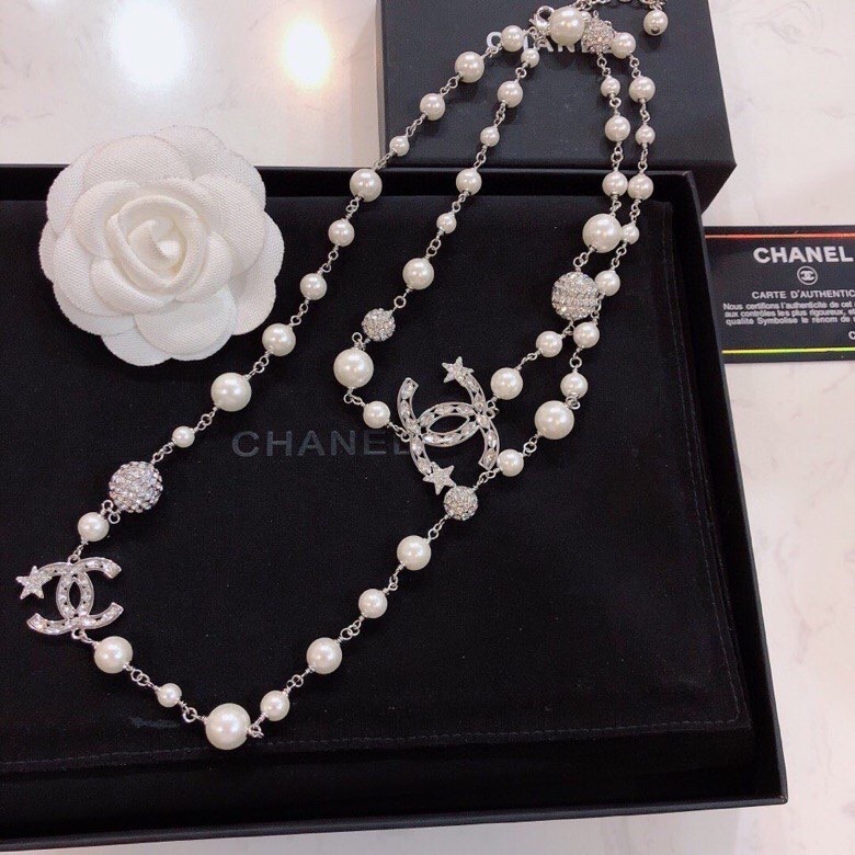 Chanel Necklaces